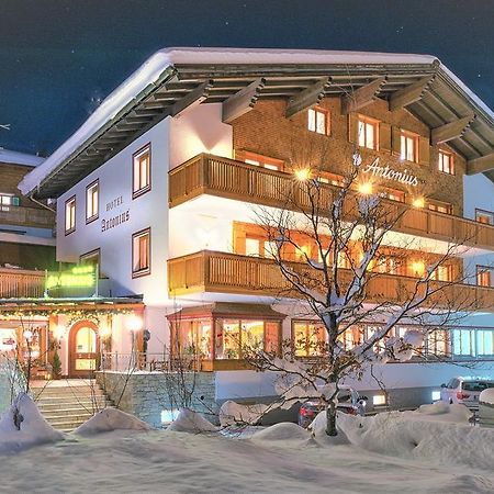 Hotel Antonius Lech am Arlberg Exterior foto