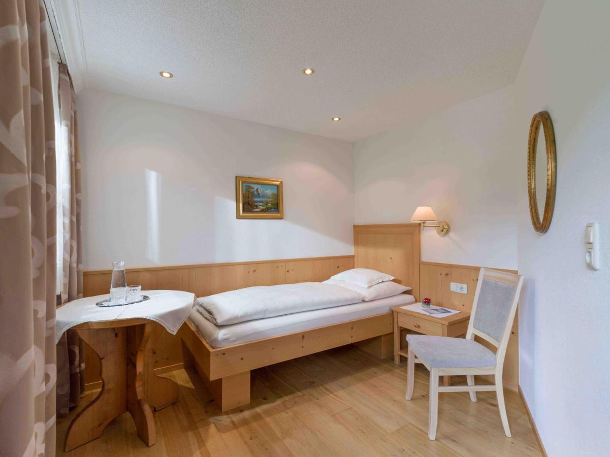 Hotel Antonius Lech am Arlberg Exterior foto