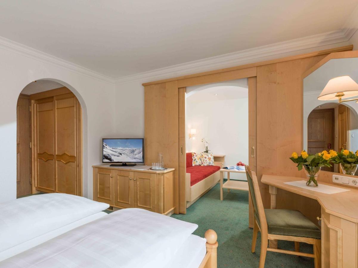 Hotel Antonius Lech am Arlberg Exterior foto
