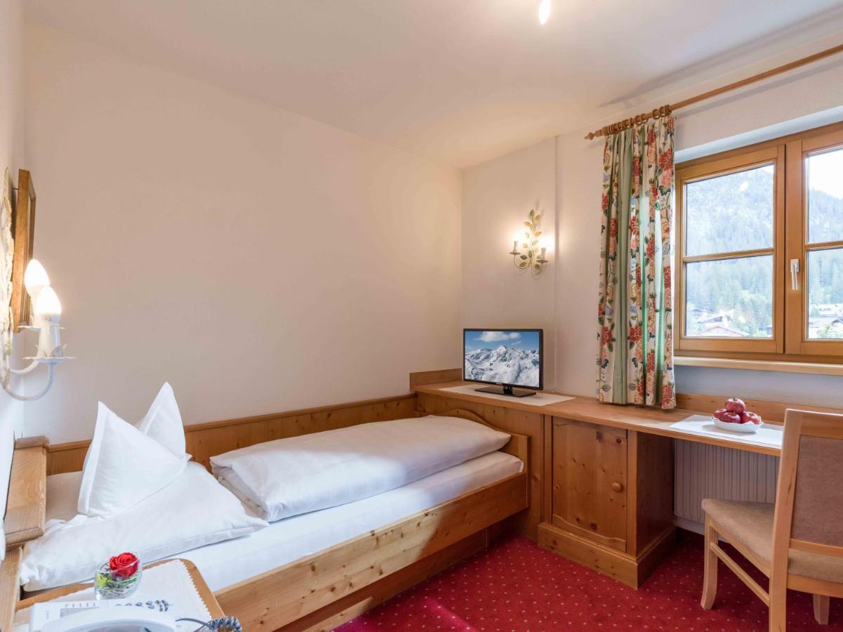 Hotel Antonius Lech am Arlberg Exterior foto