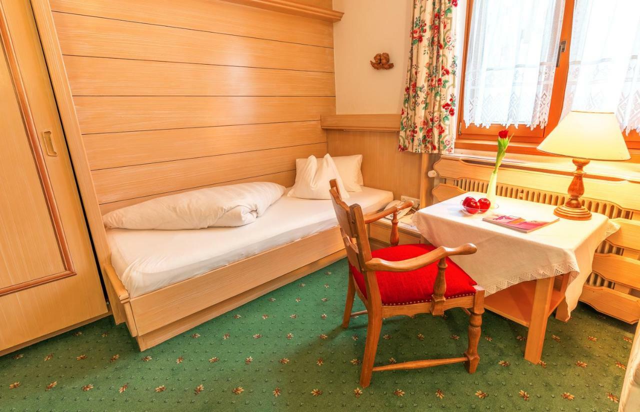 Hotel Antonius Lech am Arlberg Exterior foto